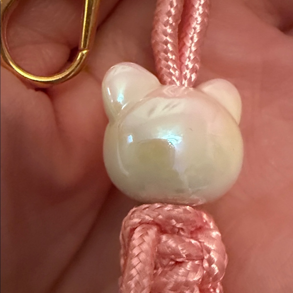 Pink Bear Key Holder - Picture 10 of 14